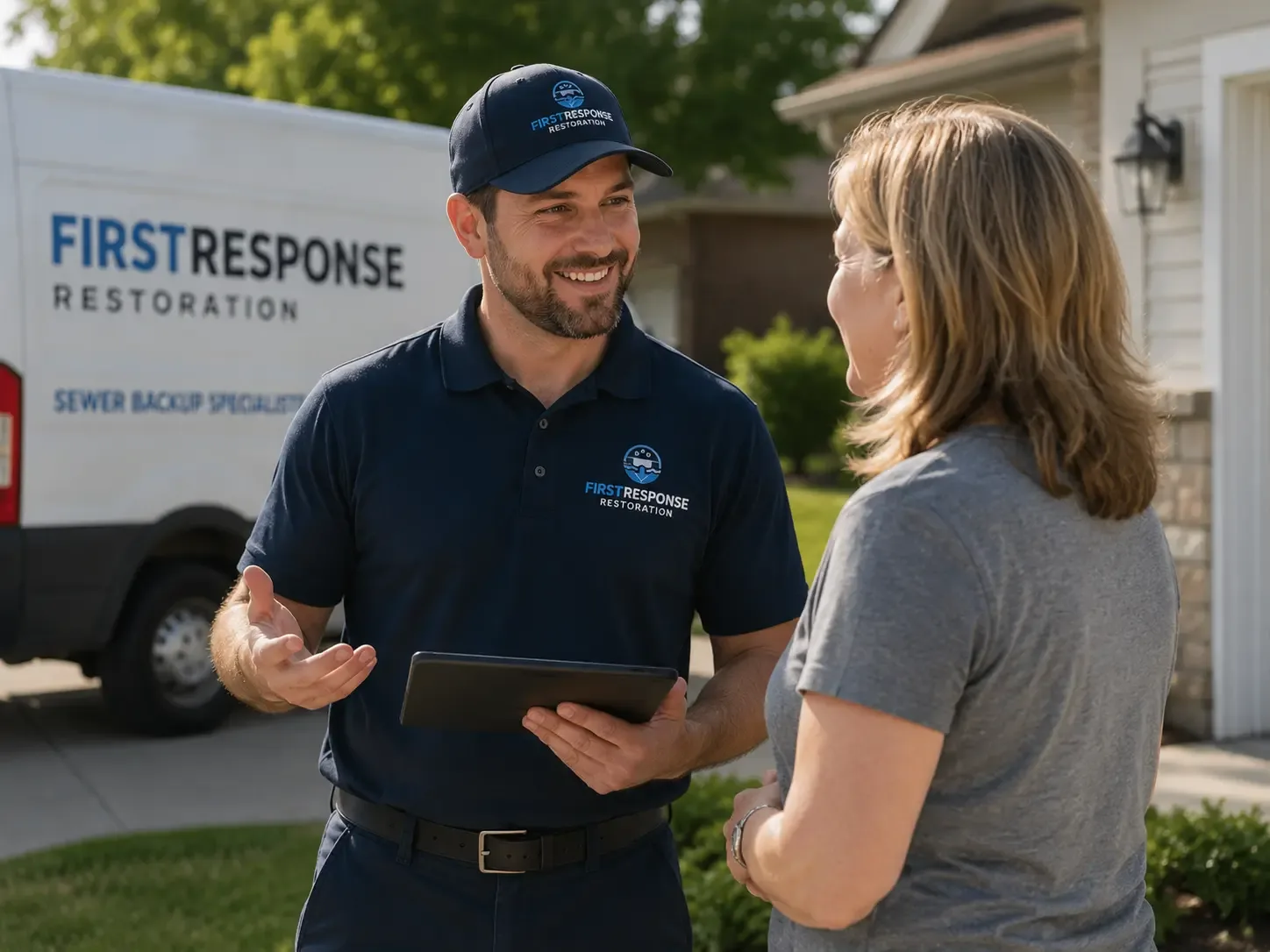 Anaheim, CA Sewer Backup Cleanup Q&A